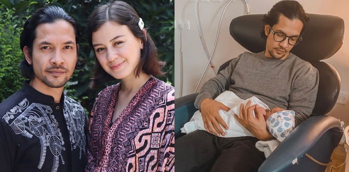 Selamat! Kimberly Ryder melahirkan anak laki-laki dengan selamat di Inggris