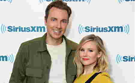 Kristen Bell, pengisi suara Anna Frozen mengaku depresi walau terlihat bahagia