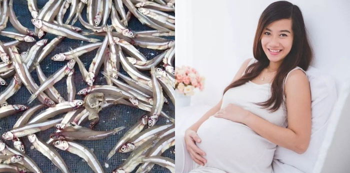 Bagus untuk perkembangan otak janin, ini 5 manfaat ikan teri lainnya untuk ibu hamil