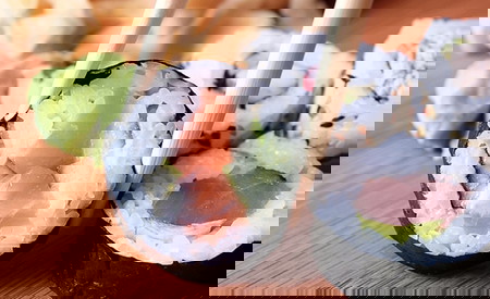 manfaat wasabi