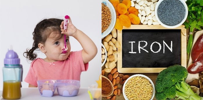 Pentingnya zat besi untuk tumbuh kembang buah hati, Parents wajib tahu!