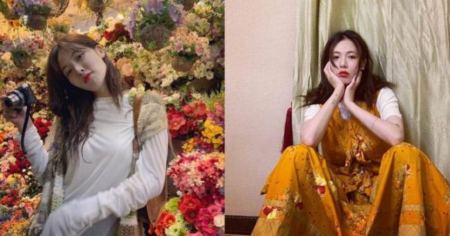 Kenali penyebab sinkop vasovagal, kondisi mudah pingsan yang dialami bintang K-pop Hyuna