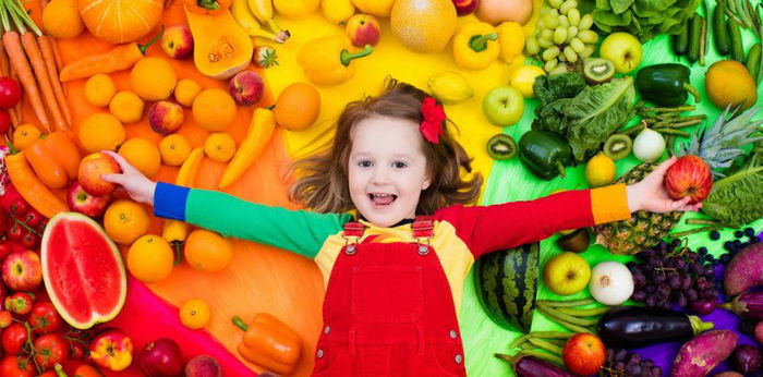 7 Makanan sumber vitamin C untuk anak selain jeruk, catat Bun!
