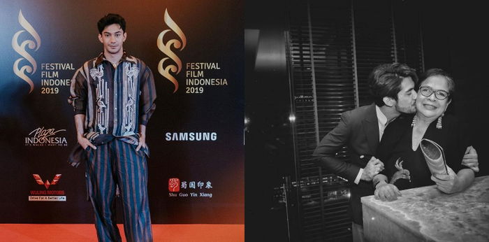 Reza Rahadian: "Ibu adalah sosok penting yang berperan besar dalam kesuksesanku"
