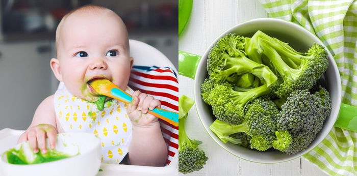 Ini 9 alasan Bunda harus memasukkan brokoli dalam MPASI bayi