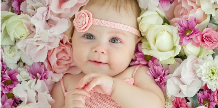 50 Bunga dalam Bahasa Inggris untuk Inspirasi Nama Bayi, Cantik dan Bermakna!