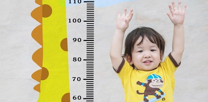 Anak tumbuh sehat dan tinggi, penuhi dengan 6 nutrisi ini!