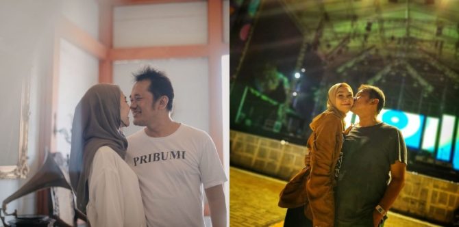 Zaskia Mecca ungkap 3 fakta pernikahan yang selama ini belum terungkap