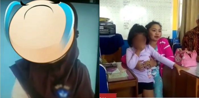 Viral video ibu bentak anak karena rangking 3, apa dampaknya bagi si kecil?