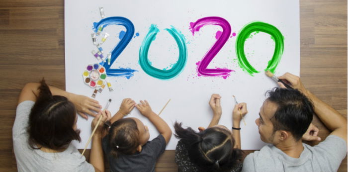 5 Resolusi 2020 ini bisa jadi inspirasi untuk Parents