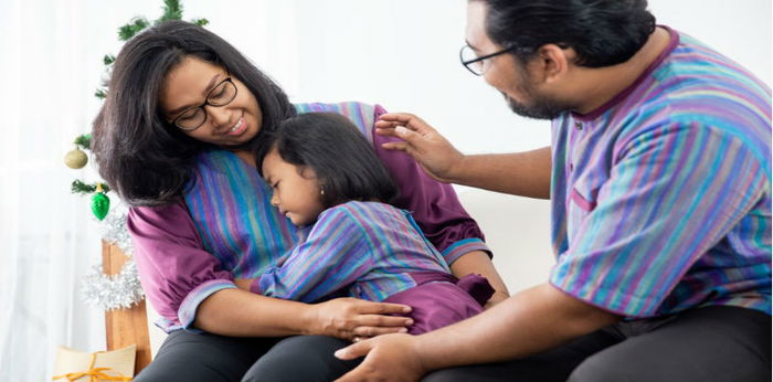 Anak cemburu dengan orangtua? Begini cara menghadapinya