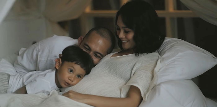 Umumkan kehamilan anak kedua, Andien Aisyah buat puisi mengharukan!