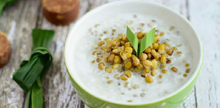 5 Resep Bubur Kacang Hijau, Unik, Enak dan Mudah Dibuat!