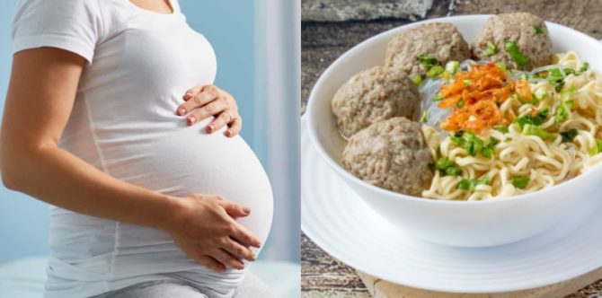 Bolehkah Ibu Hamil Makan Bakso? Ini Risiko Mengonsumsi Bakso Tidak Sehat