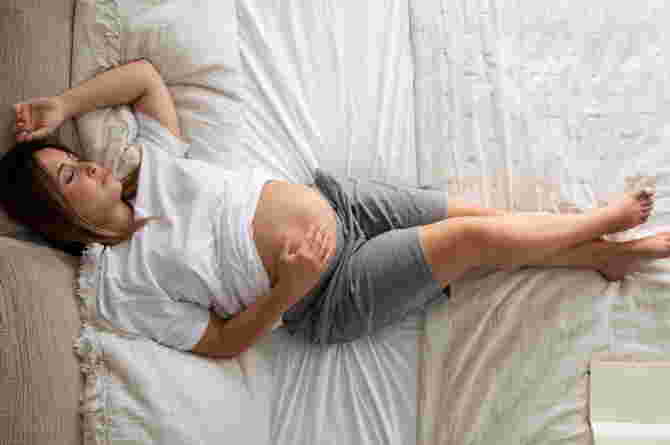 Dont Take It Lightly, Gingivitis in Pregnant Women Can Cause Premature Birth