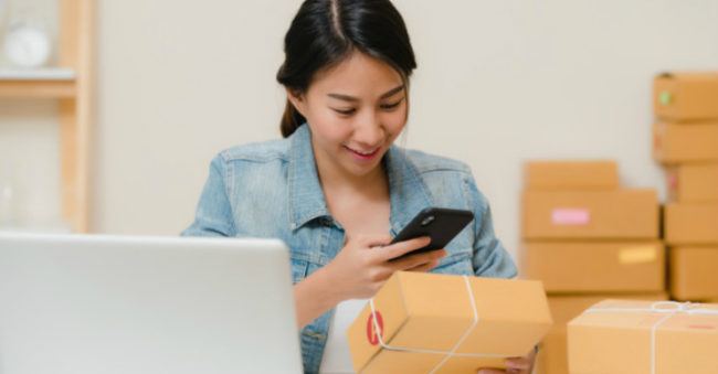 Jual Barang Preloved