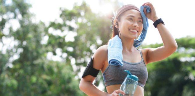 Ingin makan setelah olahraga? Baca dulu penjelasan dokter berikut ini!