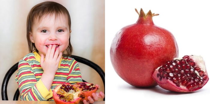 10 Manfaat Buah Delima untuk Anak, Salah Satunya Mencegah Anemia