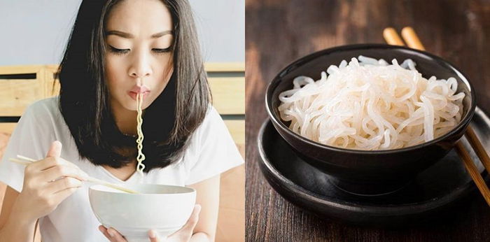 Ingin Makan Mie tapi sedang Diet? Cobain Mie Shirataki Aja Yuk!