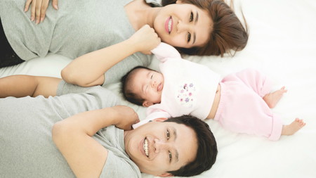 Tips agar anak tidur nyenyak setiap malam dari para ibu, contek yuk!