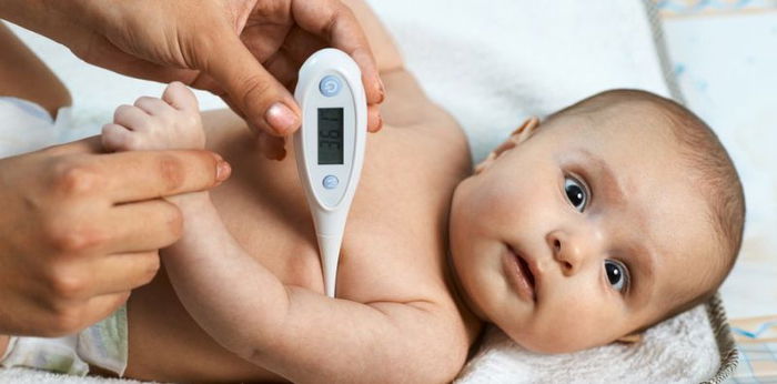 Ini Suhu Normal Bayi dan Cara Mengukurnya dengan Tepat!