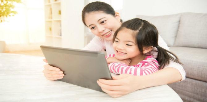 Waspada kejahatan di dunia maya, Parents perlu ajarkan tangkas internet pada anak