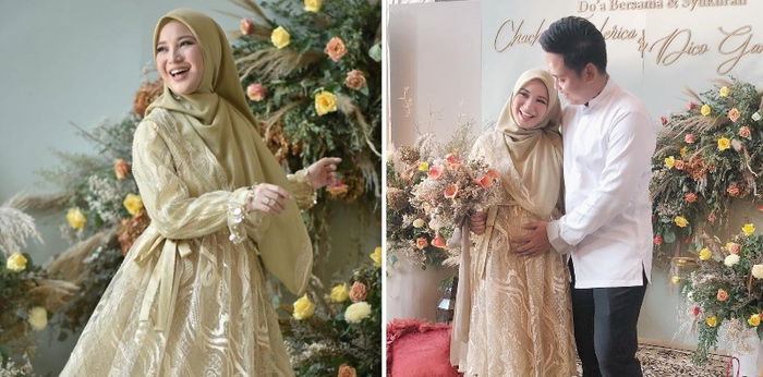 7 Fakta perjuangan kehamilan Chacha Frederica, lakukan 'ritual' khusus supaya bayi cerdas
