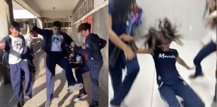Jangan dilakukan! Bahaya TikTok 'Skull Breaker Challenge' bisa mengancam jiwa