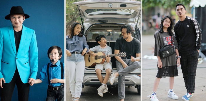Ikuti Jejak Orang Tua, 5 Penyanyi Cilik Ini Sukses Curi Perhatian!