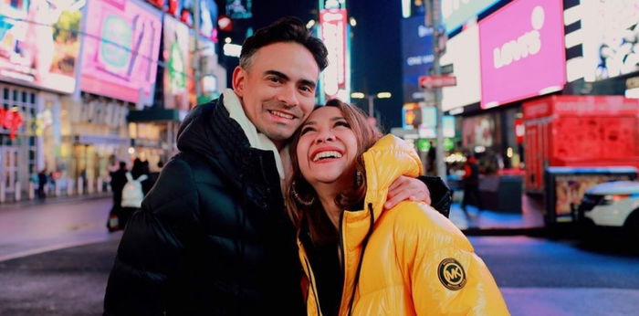 11 Tahun menikah, ini kumpulan foto kemesraan BCL dan Ashraf Sinclair
