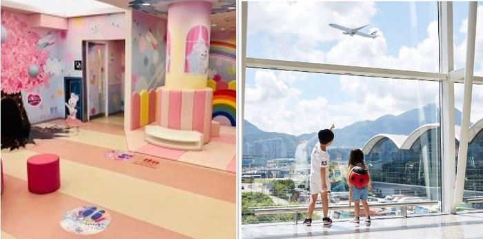 Wow, 5 Bandara di Asia Ini Punya Fasilitas Ramah Anak loh!