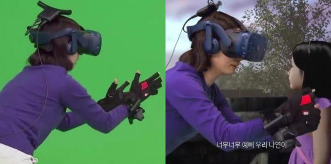 Haru! Ibu Ini Bertemu Anaknya yang Sudah Meninggal Lewat Teknologi VR