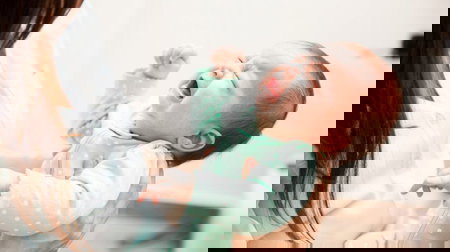 Beware of Laryngomalacia, a Voice Box Disorder That Can Occur in Babies