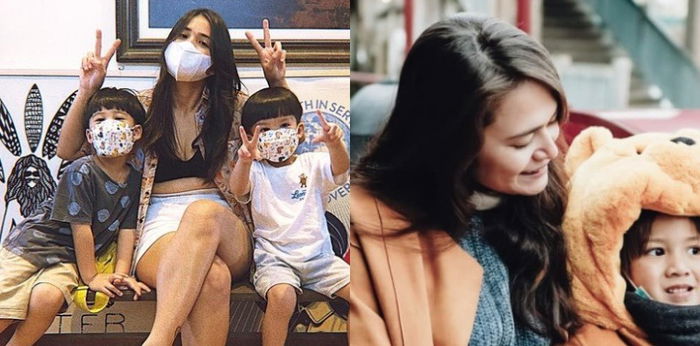 7 Potret Kedekatan Artis Ibu dengan Jagoan Kecilnya, Bikin Meleleh!