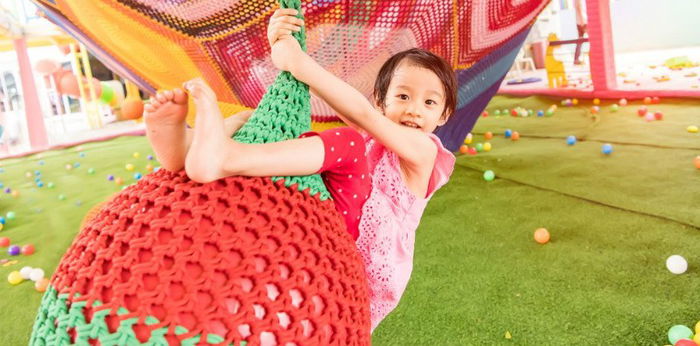 Perhatikan 4 Hal Ini Saat Bawa Anak ke Playground