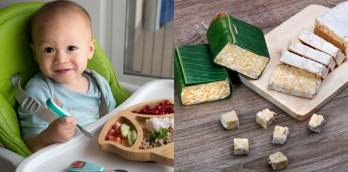 Murah Meriah! Ini 3 Manfaat Tempe untuk MPASI Bayi