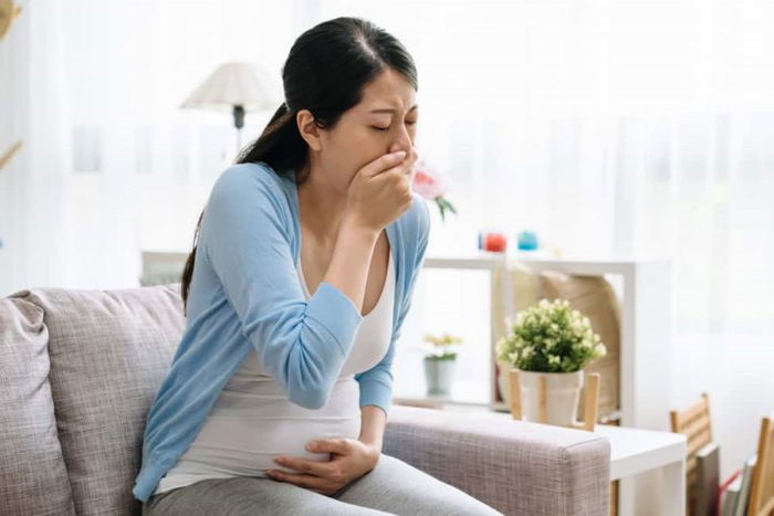Kenali Tanda Bahaya Kehamilan Trimester 1, Mual Muntah Parah Salah Satunya