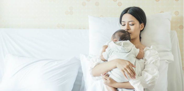 Perjalanan panjang ibu melahirkan saat air ketuban hampir habis, "Akhirnya kita bertemu, Nak"