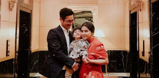 Mau absen jadi ibu rumah tangga, Putri Titian dapat dukungan dari netizen