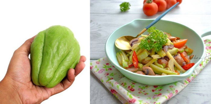 5 Resep Sayur Labu Siam yang Lezat dan Nikmat Disantap bersama Keluarga