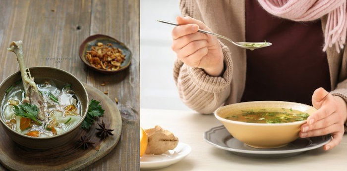 4 Resep Sup Ayam, Ampuh Bantu Redakan Flu dan Batuk