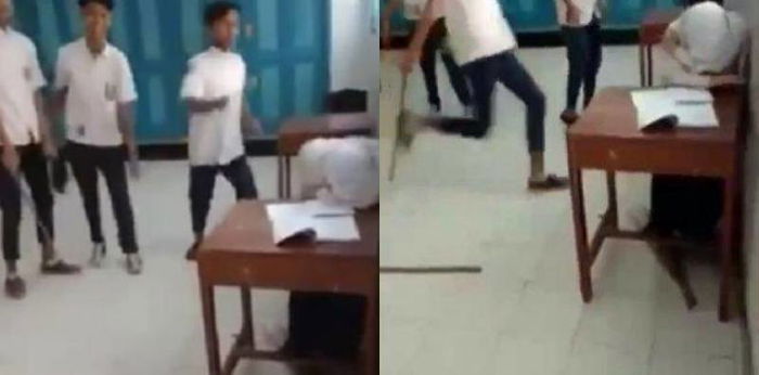 Tega! Siswi ABK jadi korban perundungan 3 temannya, apa hukuman untuk pelaku?