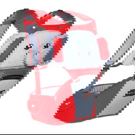  Gendongan Bayi Hipseat Baby 2 Go sangat ringan dan gampang dibawa kemana-mana