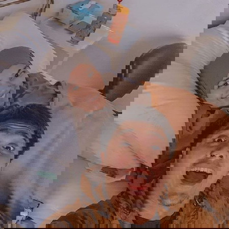 anak keempat ricky harun