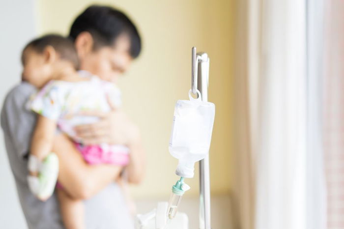 Kisah Parents: "Jangan abaikan demam, bayi kecilku alami dengue shock syndrome"