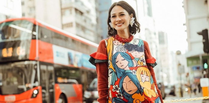 Andien pilih diet vegan saat hamil, amankah untuk diikuti Bumil lain?