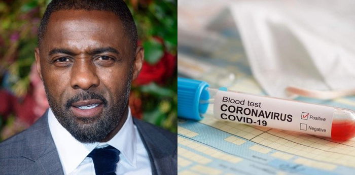 Tak merasakan gejala, Bintang film Marvel Idris Elba positif corona