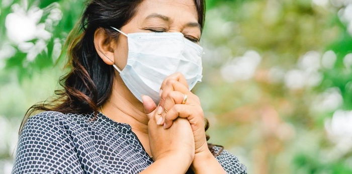 Sembuh dari corona, pasien ini tinggalkan pesan haru untuk tenaga medis