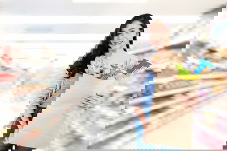 trik belanja aman di tengah Covid-19