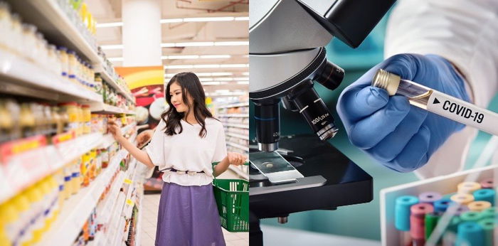 Belanja kebutuhan rumah di tengah corona? Ini 6 tips aman untuk Anda!